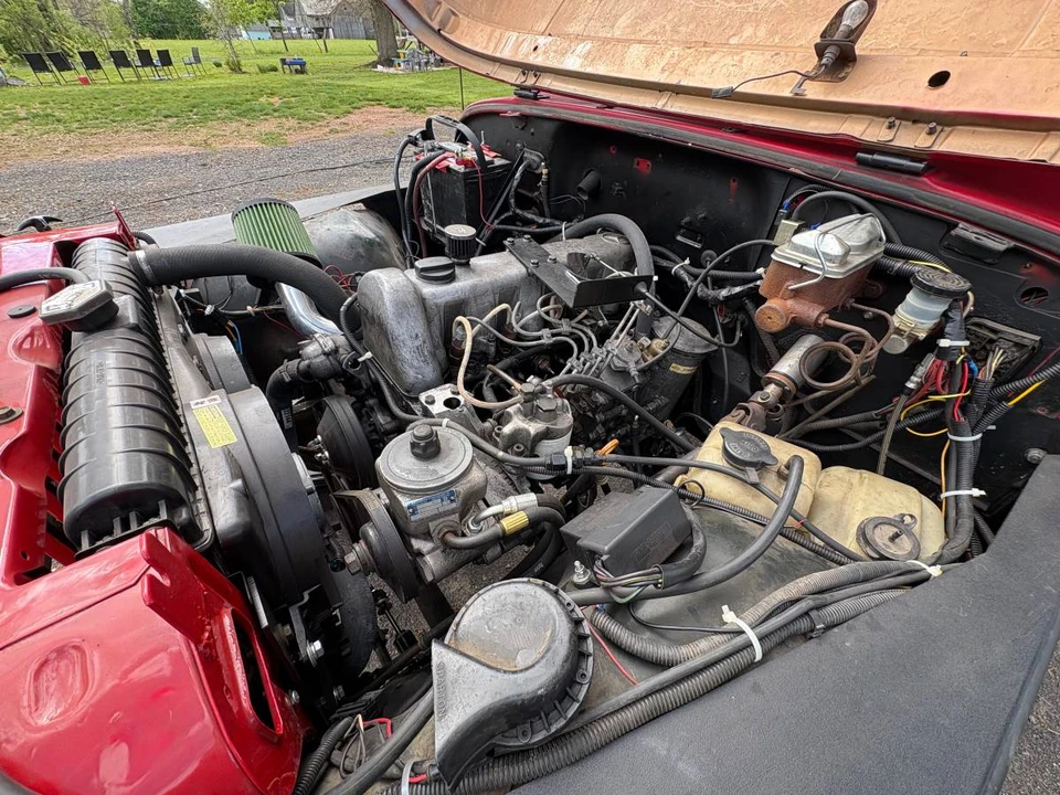 1983 Jeep Wrangler - Image 20 of 21