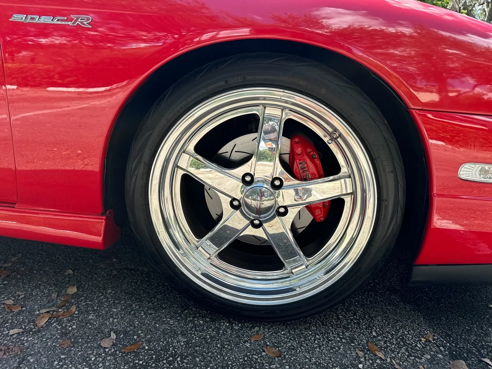 1998 Nissan S14 Silvia - Image 18 of 31