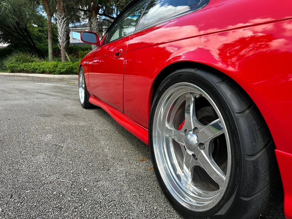 1998 Nissan S14 Silvia - Image 26 of 31