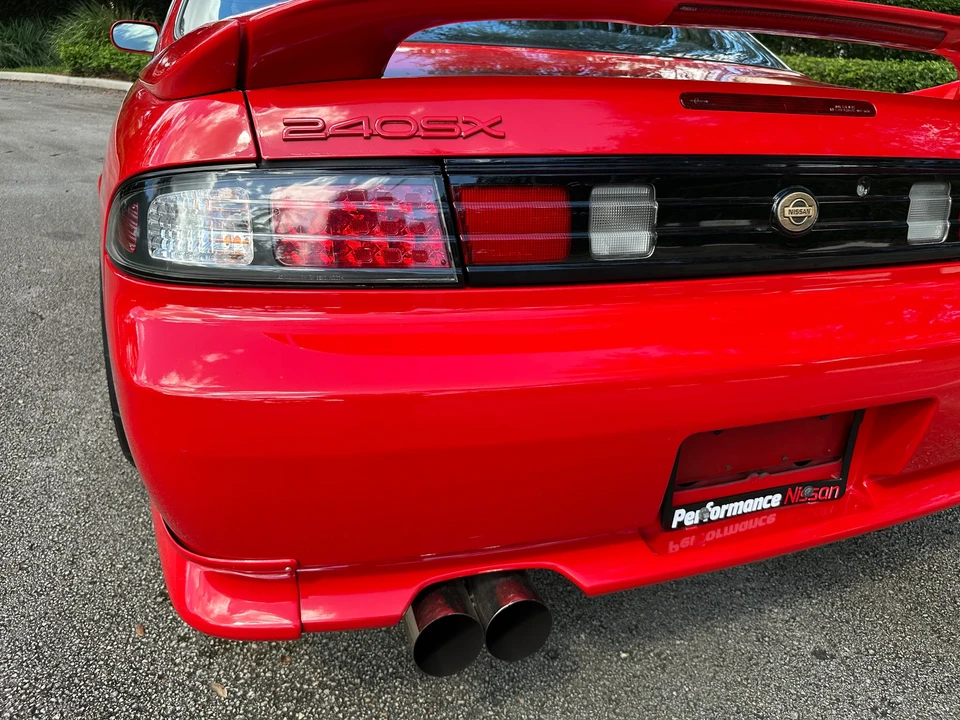 1998 Nissan S14 Silvia - Image 14 of 31