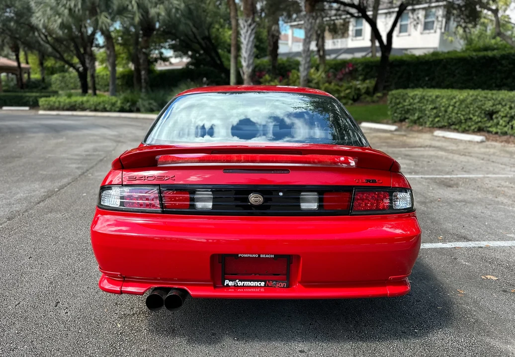 1998 Nissan S14 Silvia - Image 6 of 31