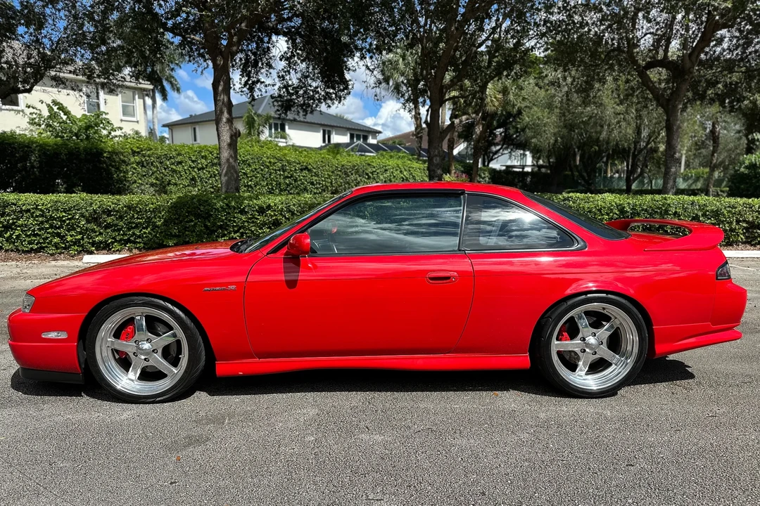 1998 Nissan S14 Silvia - Image 5 of 31