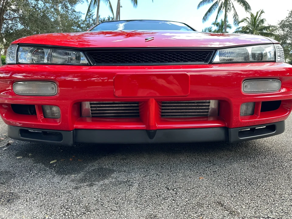 1998 Nissan S14 Silvia - Image 13 of 31