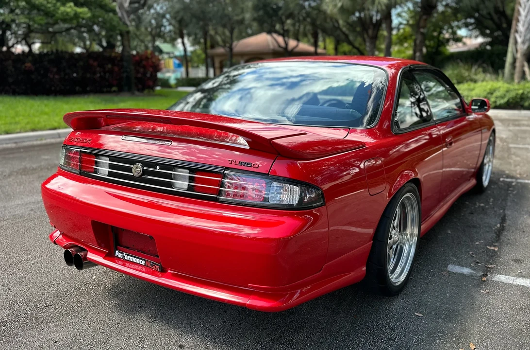 1998 Nissan S14 Silvia - Image 7 of 31