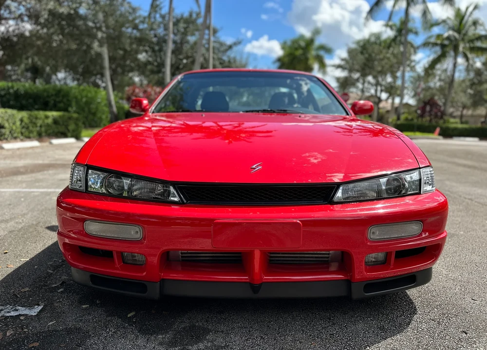 1998 Nissan S14 Silvia - Image 11 of 31