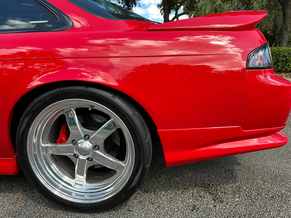 1998 Nissan S14 Silvia - Image 22 of 31