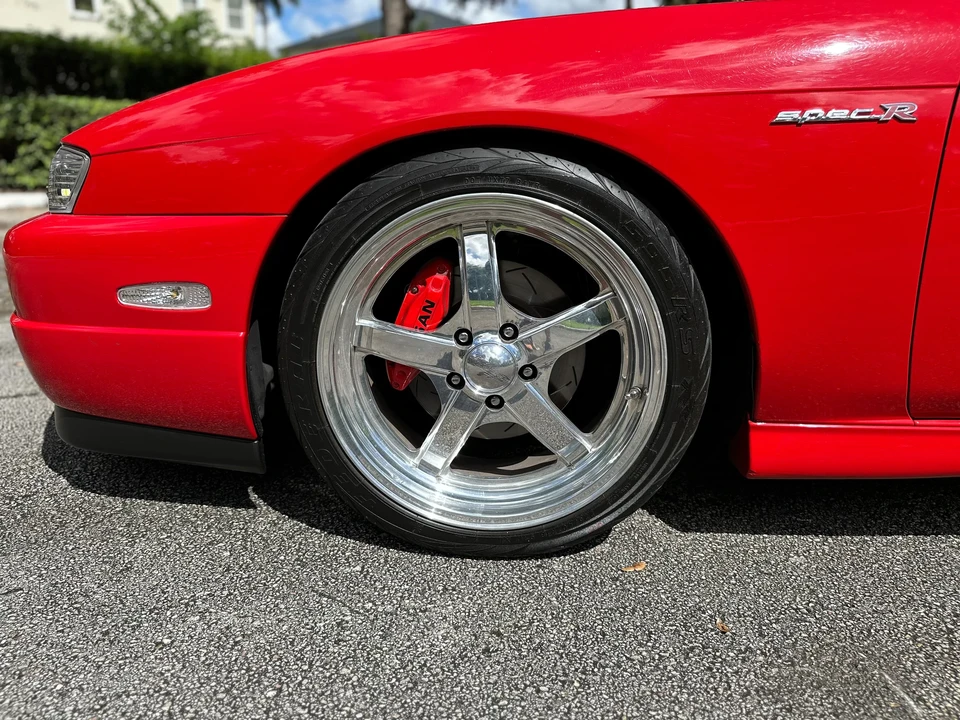 1998 Nissan S14 Silvia - Image 19 of 31