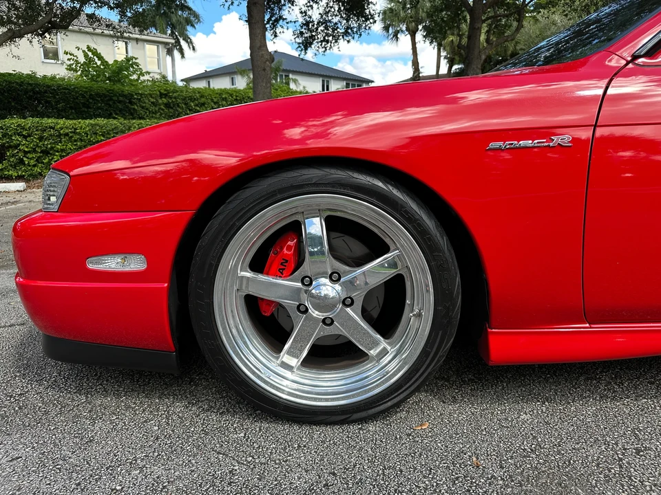 1998 Nissan S14 Silvia - Image 20 of 31