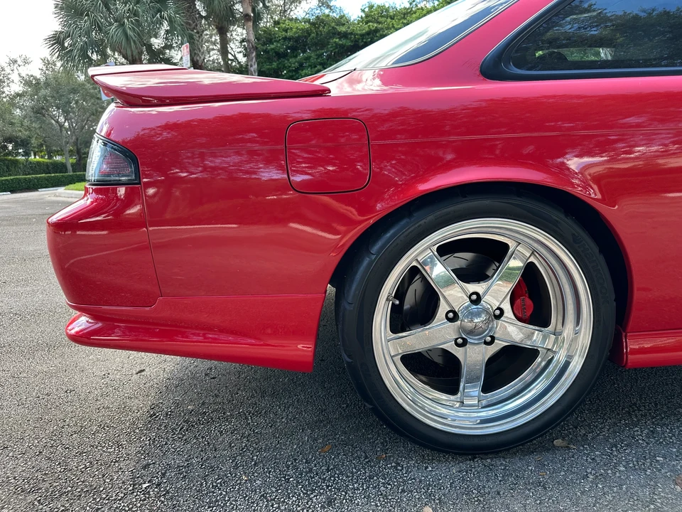 1998 Nissan S14 Silvia - Image 21 of 31