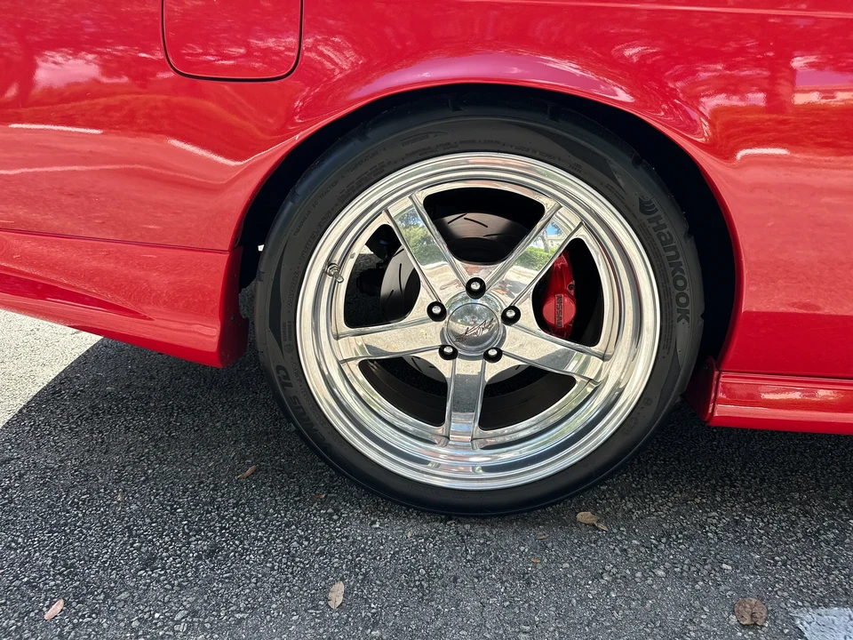 1998 Nissan S14 Silvia - Image 24 of 31