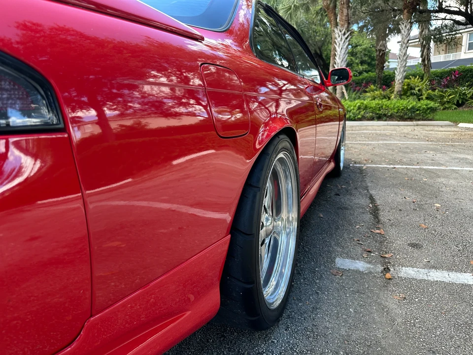 1998 Nissan S14 Silvia - Image 25 of 31