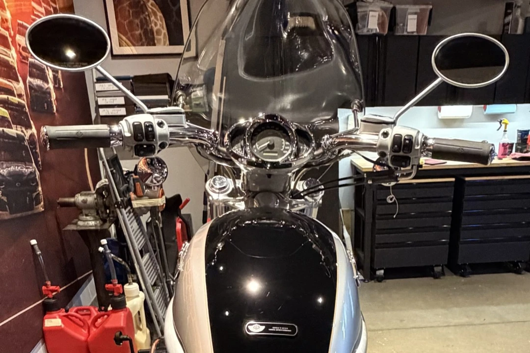 2003 Harley-Davidson V-Rod - Image 4 of 7