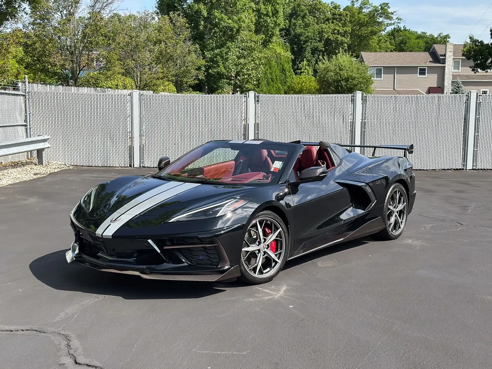 2020 Chevrolet Corvette C8 - Image 3 of 6