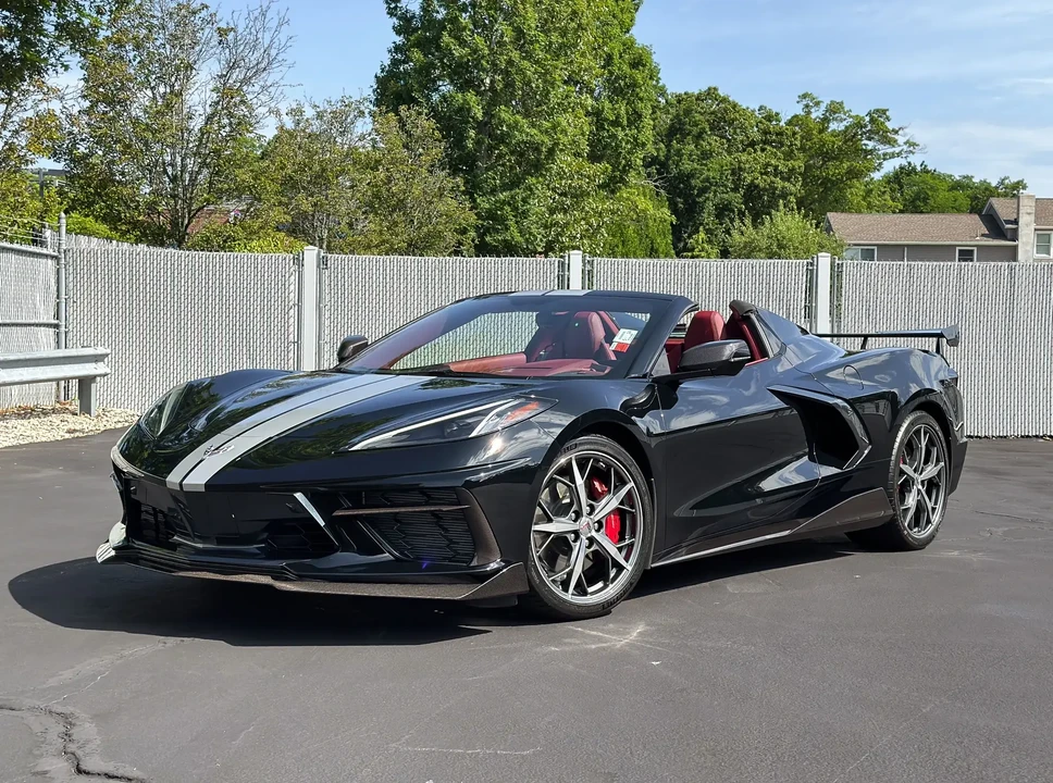 2020 Chevrolet Corvette C8 - Image 4 of 6