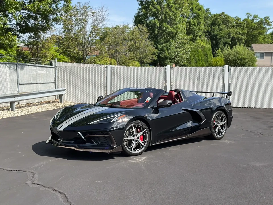 2020 Chevrolet Corvette C8 - Image 5 of 6