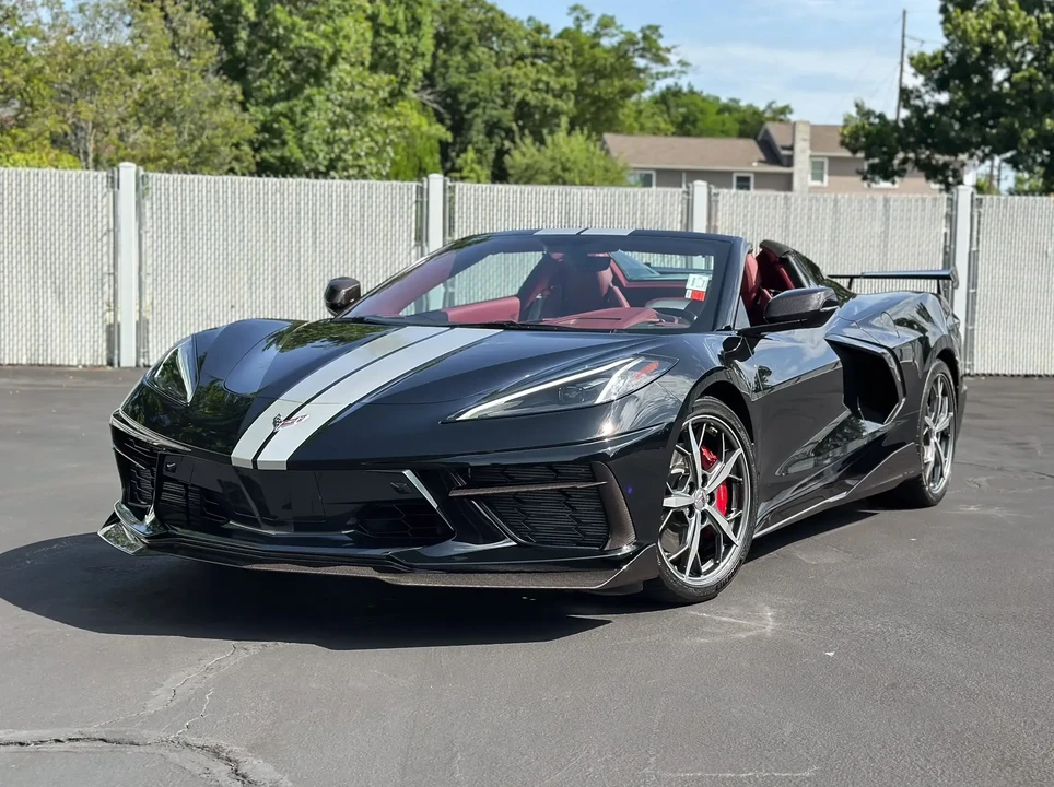 2020 Chevrolet Corvette C8 - Image 2 of 6