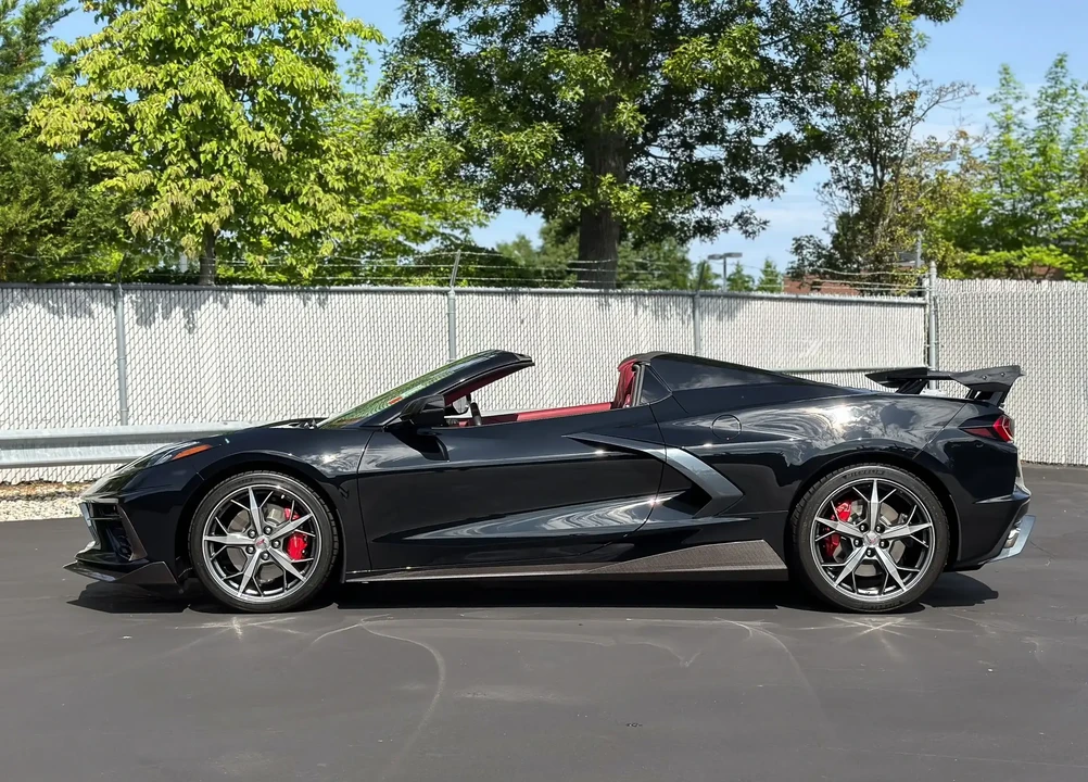 2020 Chevrolet Corvette C8 - Image 6 of 6