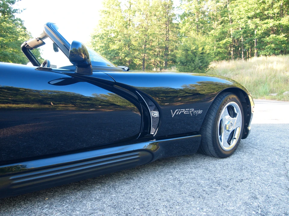 1994 Dodge Viper 1st Gen - Image 13 of 31