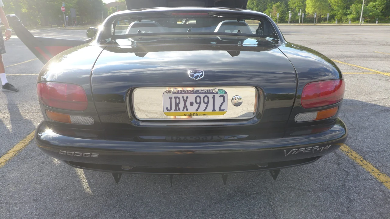 1994 Dodge Viper 1st Gen - Image 7 of 31