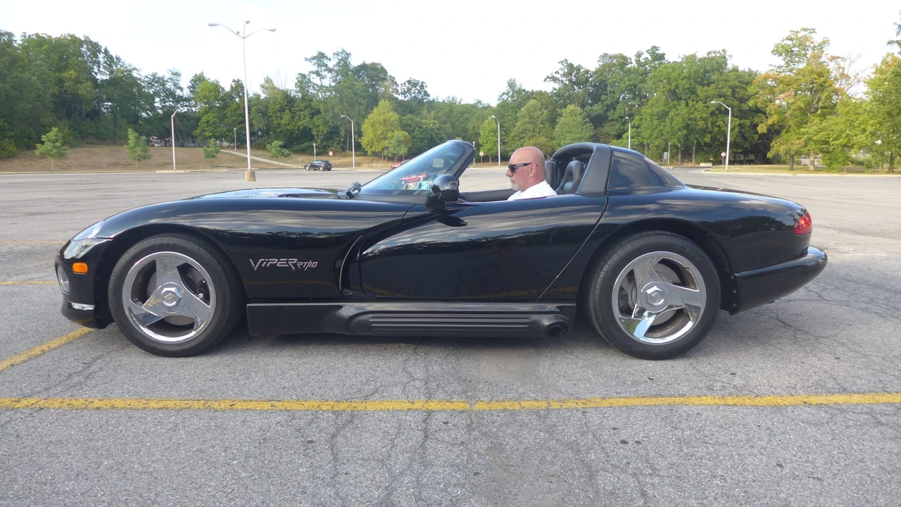 1994 Dodge Viper 1st Gen - Image 4 of 31
