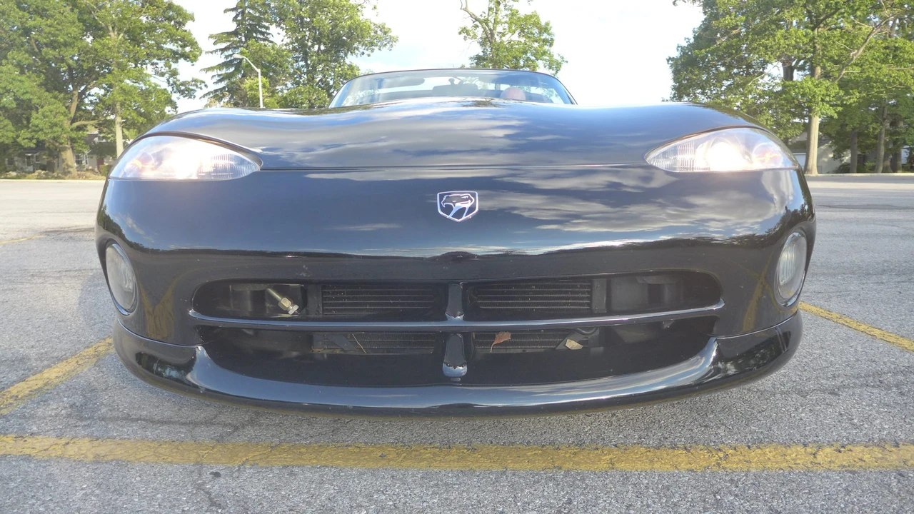 1994 Dodge Viper 1st Gen - Image 3 of 31