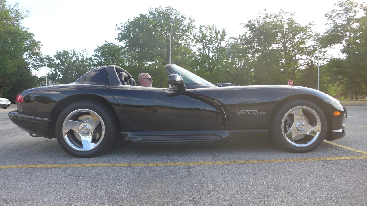 1994 Dodge Viper 1st Gen - Image 8 of 31