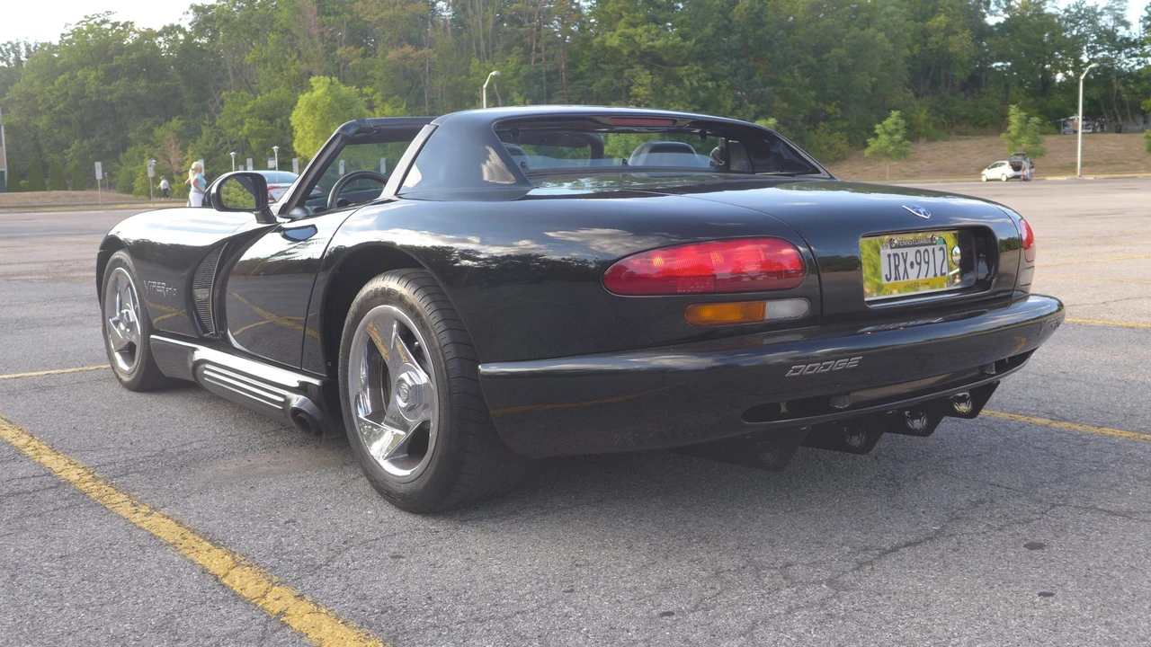 1994 Dodge Viper 1st Gen - Image 6 of 31
