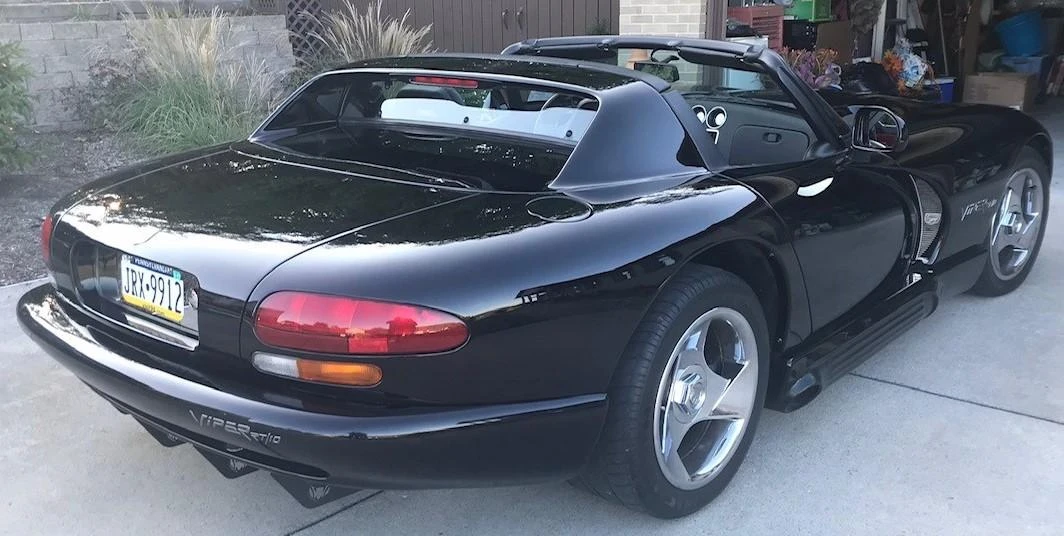1994 Dodge Viper 1st Gen - Image 10 of 31