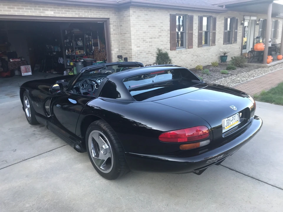 1994 Dodge Viper 1st Gen - Image 11 of 31