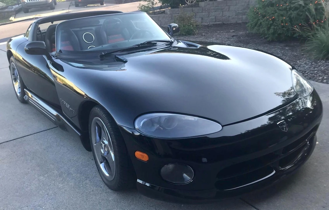 1994 Dodge Viper 1st Gen - Image 12 of 31
