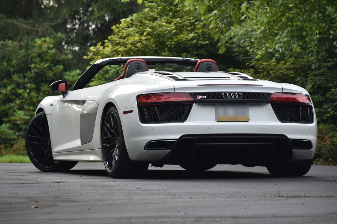 2017 Audi 4S R8 - Image 21 of 31