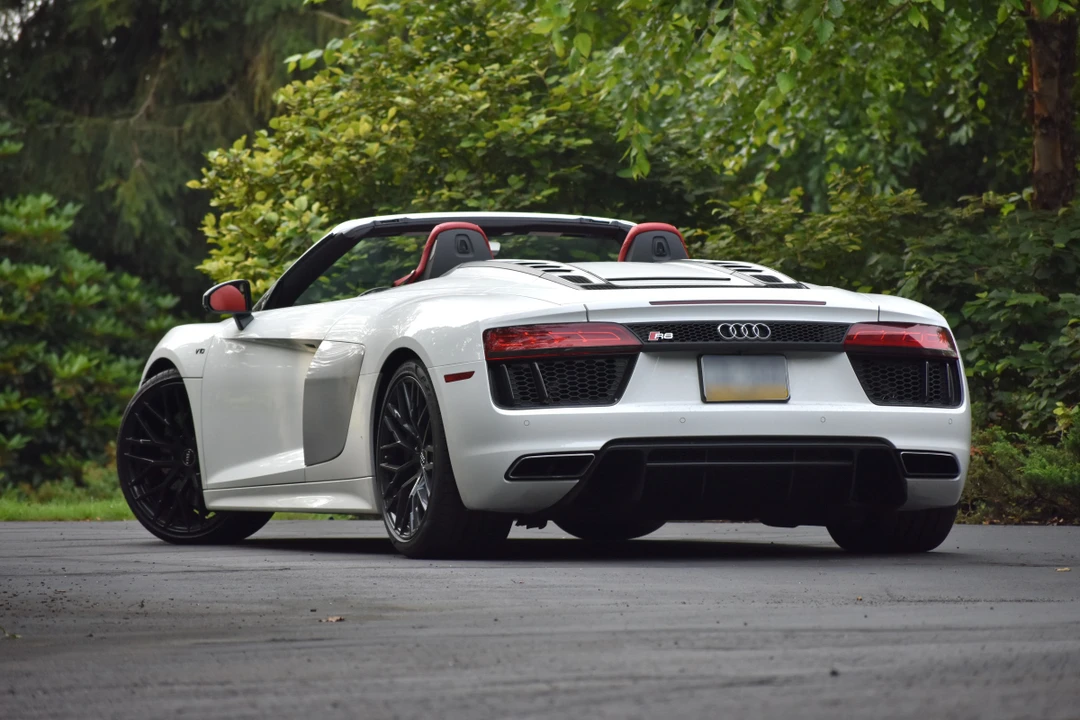 2017 Audi 4S R8 - Image 23 of 31