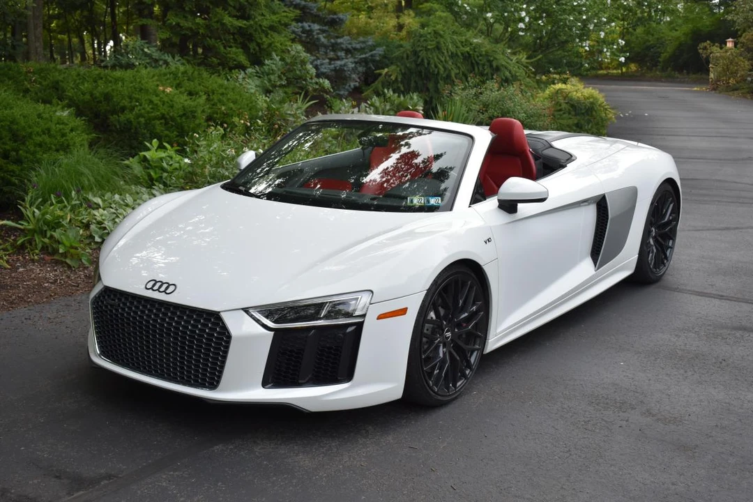 2017 Audi 4S R8 - Image 5 of 31
