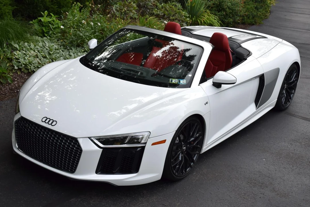 2017 Audi 4S R8 - Image 6 of 31