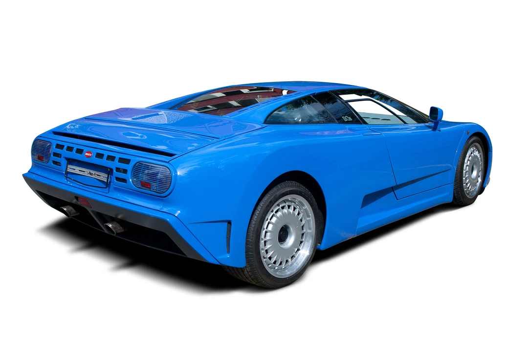 1992 Bugatti - Image 7 of 8