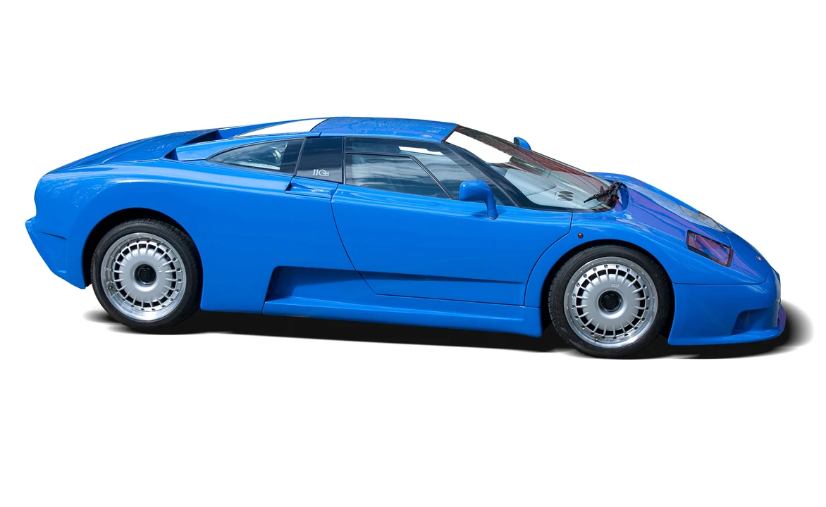 1992 Bugatti - Image 8 of 8