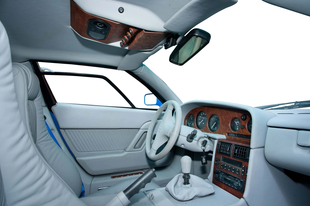 1992 Bugatti - Image 6 of 8