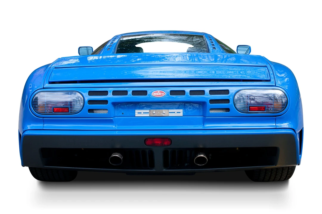 1992 Bugatti - Image 3 of 8