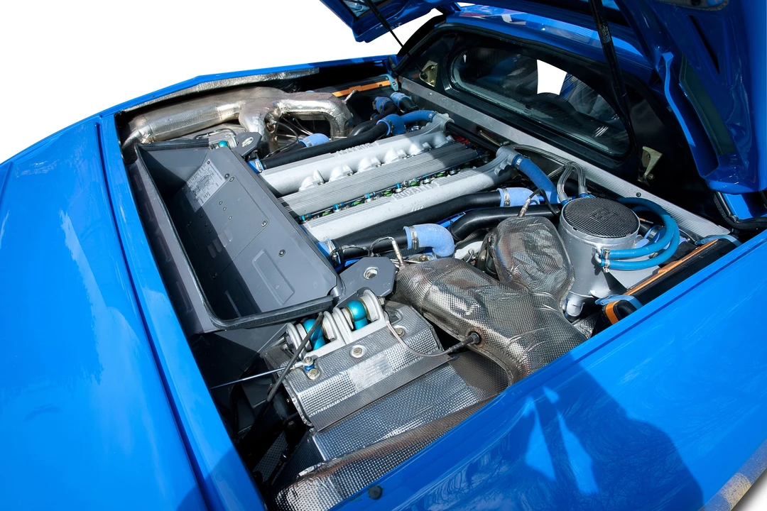 1992 Bugatti - Image 5 of 8