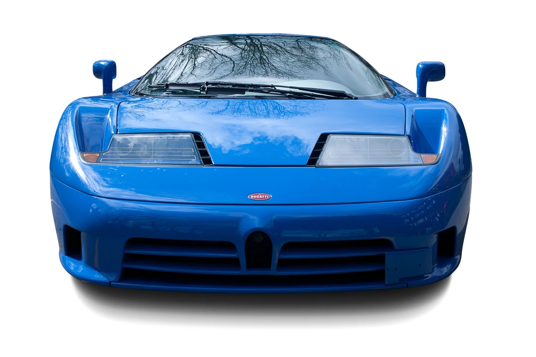 1992 Bugatti - Image 4 of 8