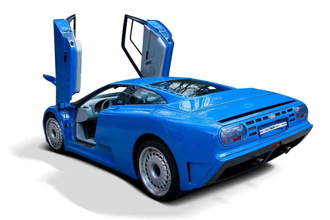 1992 Bugatti - Image 2 of 8
