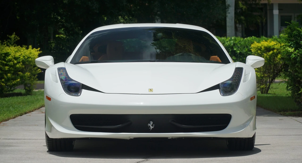 2015 Ferrari 458 Italia - Image 9 of 31