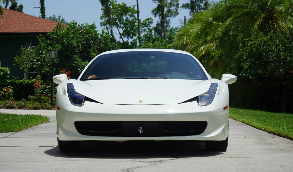 2015 Ferrari 458 Italia - Image 8 of 31
