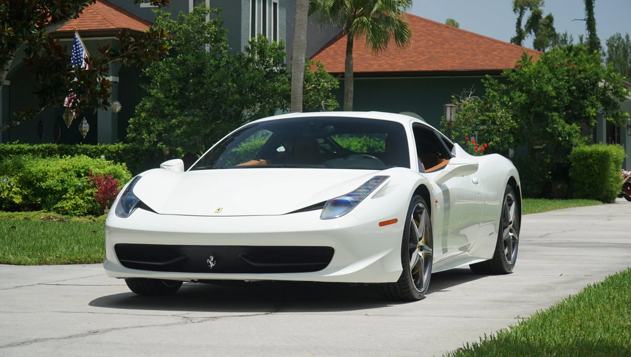 2015 Ferrari 458 Italia - Image 6 of 31