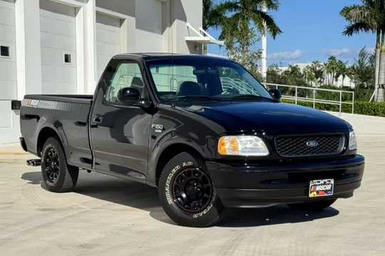 1998 Ford F-150 NASCAR Edition