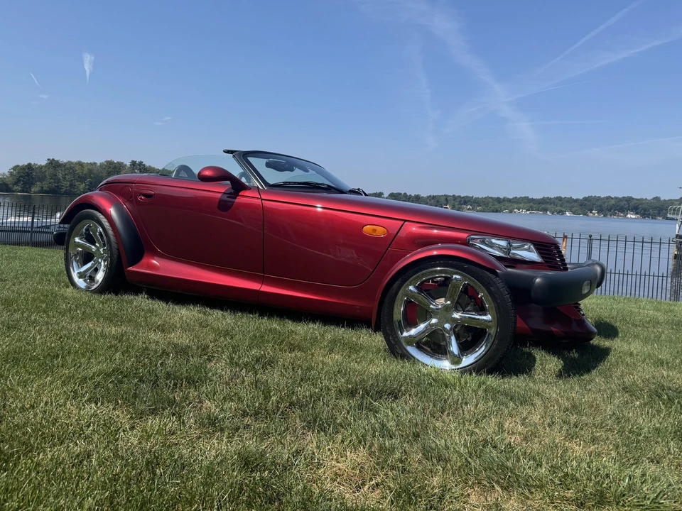 2002 Plymouth Prowler - Image 8 of 31