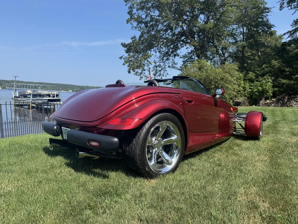 2002 Plymouth Prowler - Image 13 of 31