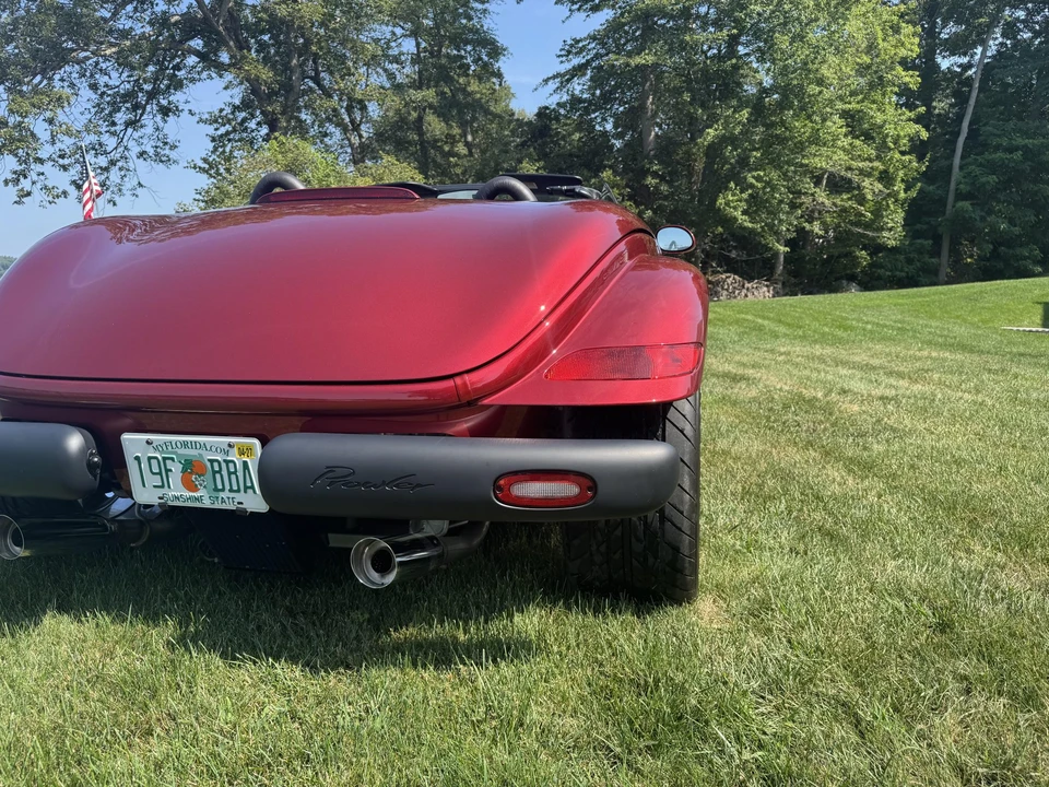 2002 Plymouth Prowler - Image 16 of 31