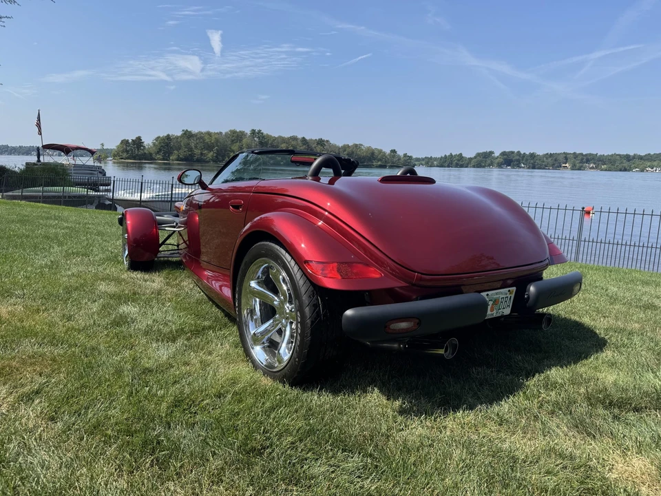 2002 Plymouth Prowler - Image 18 of 31