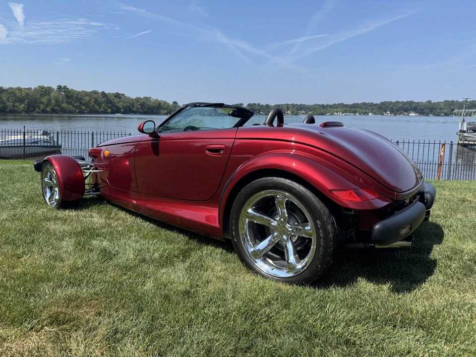 2002 Plymouth Prowler - Image 19 of 31